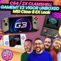 Retro Handhelds Podcast artwork
