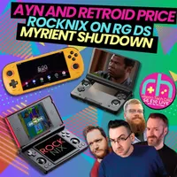 Retro Handhelds Podcast artwork