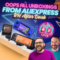 Retro Handhelds Podcast artwork