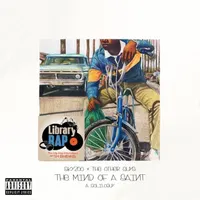Library Rap: The Hip Hop Interviews with Tim Einenkel artwork