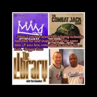 Library Rap: The Hip Hop Interviews with Tim Einenkel artwork