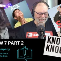 Bible Study Company: Podcast for Pewsitters artwork