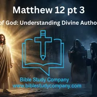Bible Study Company: Podcast for Pewsitters artwork