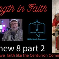 Bible Study Company: Podcast for Pewsitters artwork
