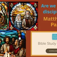 Bible Study Company: Podcast for Pewsitters artwork