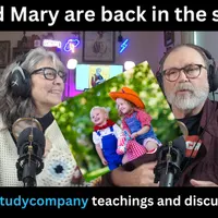 Bible Study Company: Podcast for Pewsitters artwork
