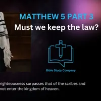 Bible Study Company: Podcast for Pewsitters artwork