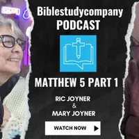Bible Study Company: Podcast for Pewsitters artwork