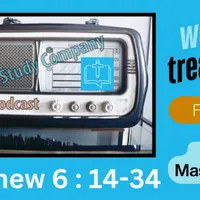 Bible Study Company: Podcast for Pewsitters artwork