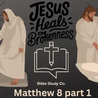 Bible Study Company: Podcast for Pewsitters artwork