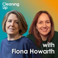 Cleaning Up: Leadership in an Age of Climate Change artwork