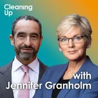 Cleaning Up: Leadership in an Age of Climate Change artwork