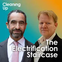 Cleaning Up: Leadership in an Age of Climate Change artwork