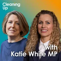 Cleaning Up: Leadership in an Age of Climate Change artwork