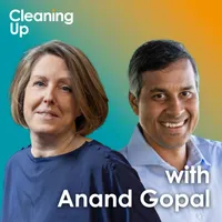 Cleaning Up: Leadership in an Age of Climate Change artwork