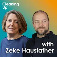 Cleaning Up: Leadership in an Age of Climate Change artwork