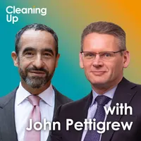 Cleaning Up: Leadership in an Age of Climate Change artwork