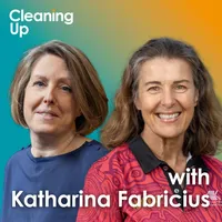 Cleaning Up: Leadership in an Age of Climate Change artwork