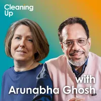 Cleaning Up: Leadership in an Age of Climate Change artwork