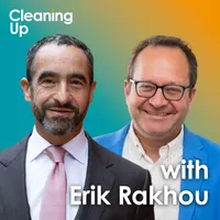 Cleaning Up: Leadership in an Age of Climate Change artwork