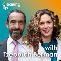 Cleaning Up: Leadership in an Age of Climate Change artwork
