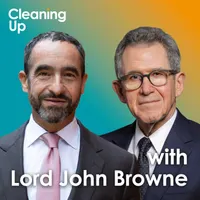 Cleaning Up: Leadership in an Age of Climate Change artwork
