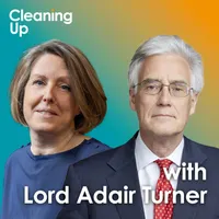 Cleaning Up: Leadership in an Age of Climate Change artwork
