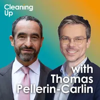 Cleaning Up: Leadership in an Age of Climate Change artwork