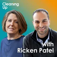 Cleaning Up: Leadership in an Age of Climate Change artwork