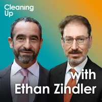 Cleaning Up: Leadership in an Age of Climate Change artwork