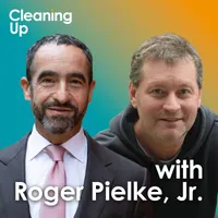 Cleaning Up: Leadership in an Age of Climate Change artwork