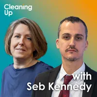 Cleaning Up: Leadership in an Age of Climate Change artwork
