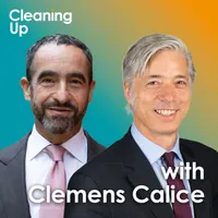 Cleaning Up: Leadership in an Age of Climate Change artwork