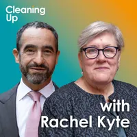 Cleaning Up: Leadership in an Age of Climate Change artwork