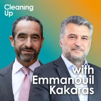 Cleaning Up: Leadership in an Age of Climate Change artwork