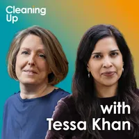 Cleaning Up: Leadership in an Age of Climate Change artwork