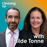 Cleaning Up: Leadership in an Age of Climate Change artwork