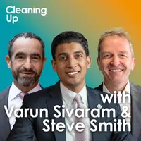 Cleaning Up: Leadership in an Age of Climate Change artwork