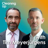 Cleaning Up: Leadership in an Age of Climate Change artwork