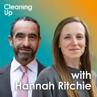 Cleaning Up: Leadership in an Age of Climate Change artwork