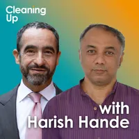 Cleaning Up: Leadership in an Age of Climate Change artwork