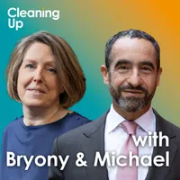 Cleaning Up: Leadership in an Age of Climate Change artwork