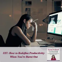 Grad School Femtoring: Inclusive Grad School Stories, Personal Development, and Productivity Tips for  First-Gen BIPOCs artwork