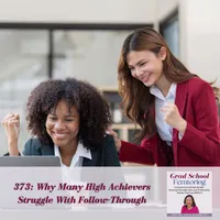 Grad School Femtoring: Inclusive Grad School Stories, Personal Development, and Productivity Tips for  First-Gen BIPOCs artwork