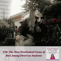 Grad School Femtoring: Inclusive Grad School Stories, Personal Development, and Productivity Tips for  First-Gen BIPOCs artwork