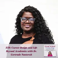 Grad School Femtoring: Inclusive Grad School Stories, Personal Development, and Productivity Tips for  First-Gen BIPOCs artwork