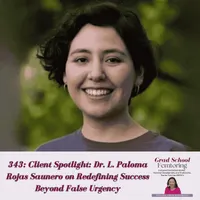 Grad School Femtoring: Inclusive Grad School Stories, Personal Development, and Productivity Tips for  First-Gen BIPOCs artwork
