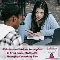 Grad School Femtoring: Inclusive Grad School Stories, Personal Development, and Productivity Tips for  First-Gen BIPOCs artwork