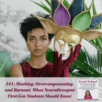 Grad School Femtoring: Inclusive Grad School Stories, Personal Development, and Productivity Tips for  First-Gen BIPOCs artwork