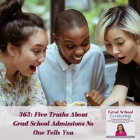 Grad School Femtoring: Inclusive Grad School Stories, Personal Development, and Productivity Tips for  First-Gen BIPOCs artwork